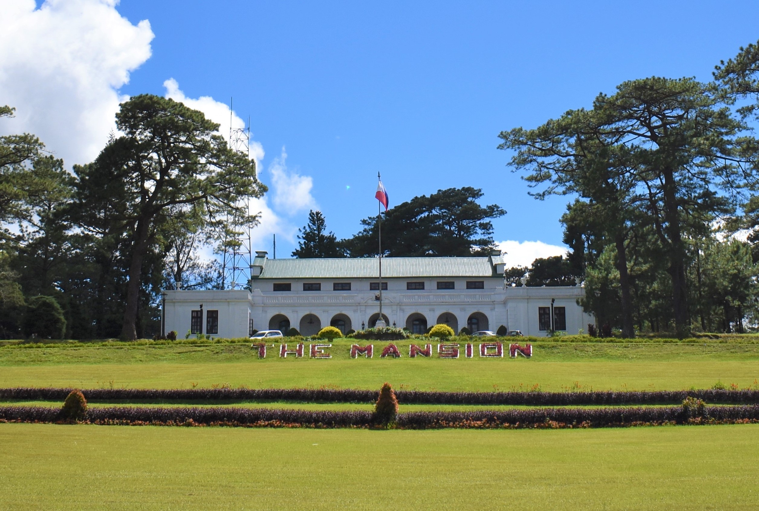 The Mansion, Baguio City