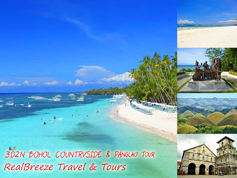 BOHOL Tour Packages Vacation Travel 20242025 Philippines