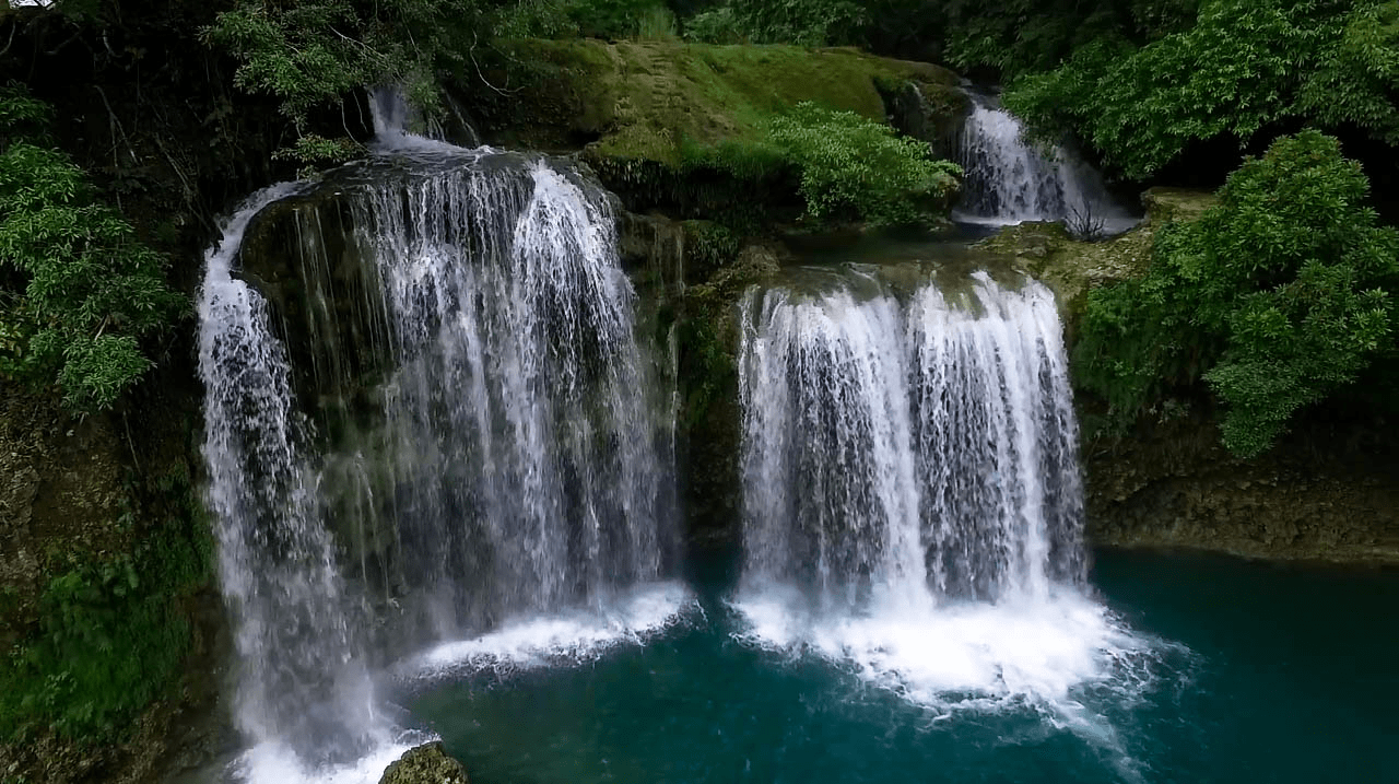 Bolinao Falls