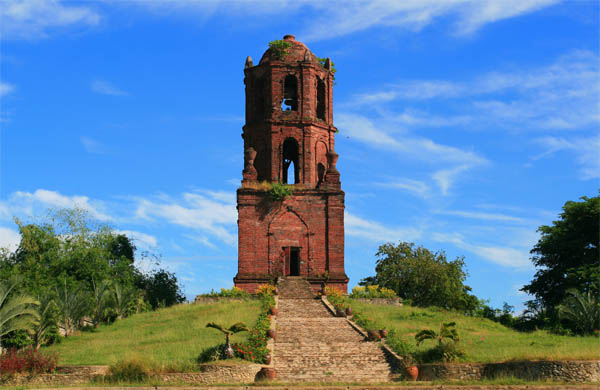 Bantayan Church Bell Tower