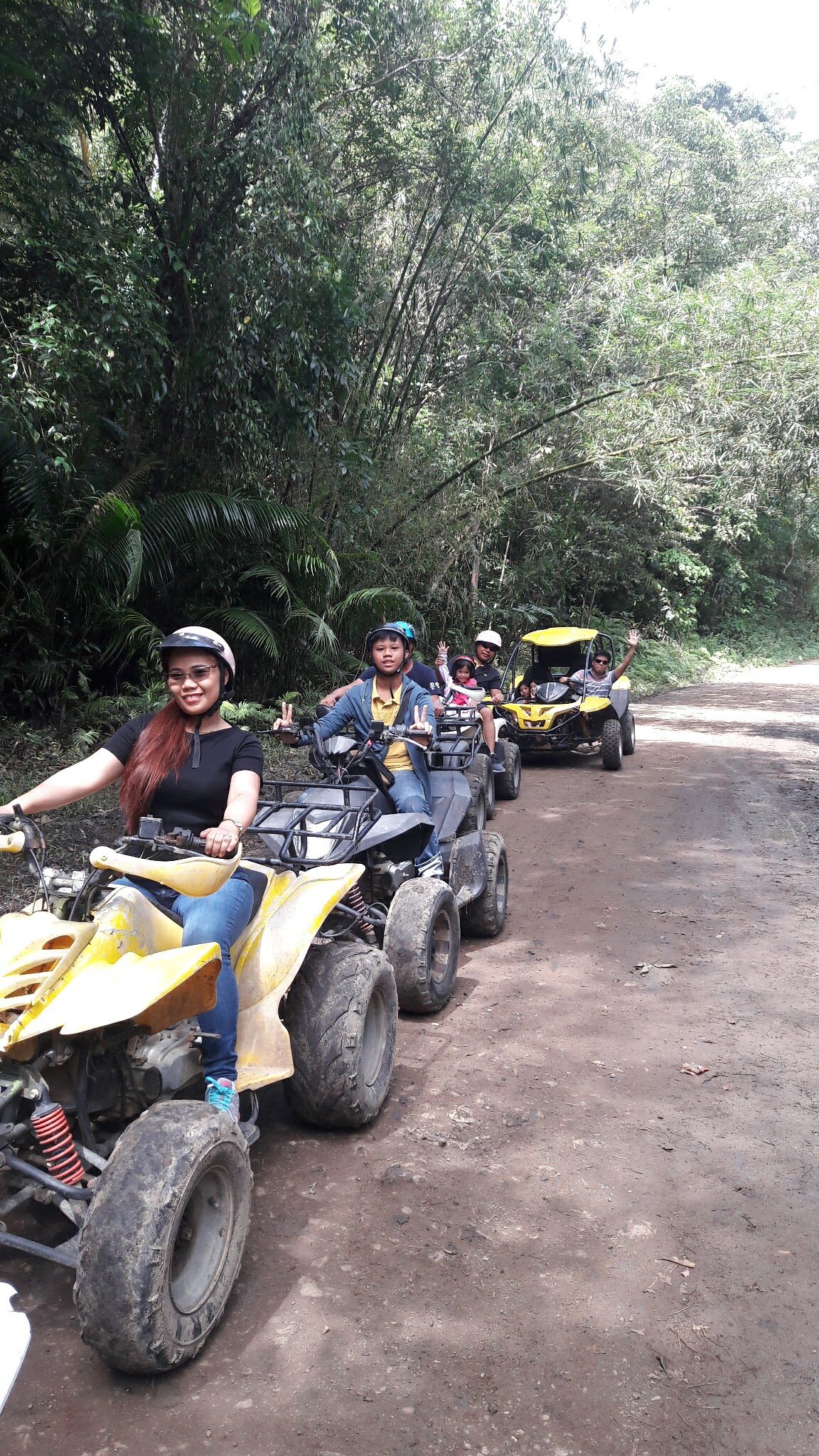 ATV Ride - Chocolate Hills