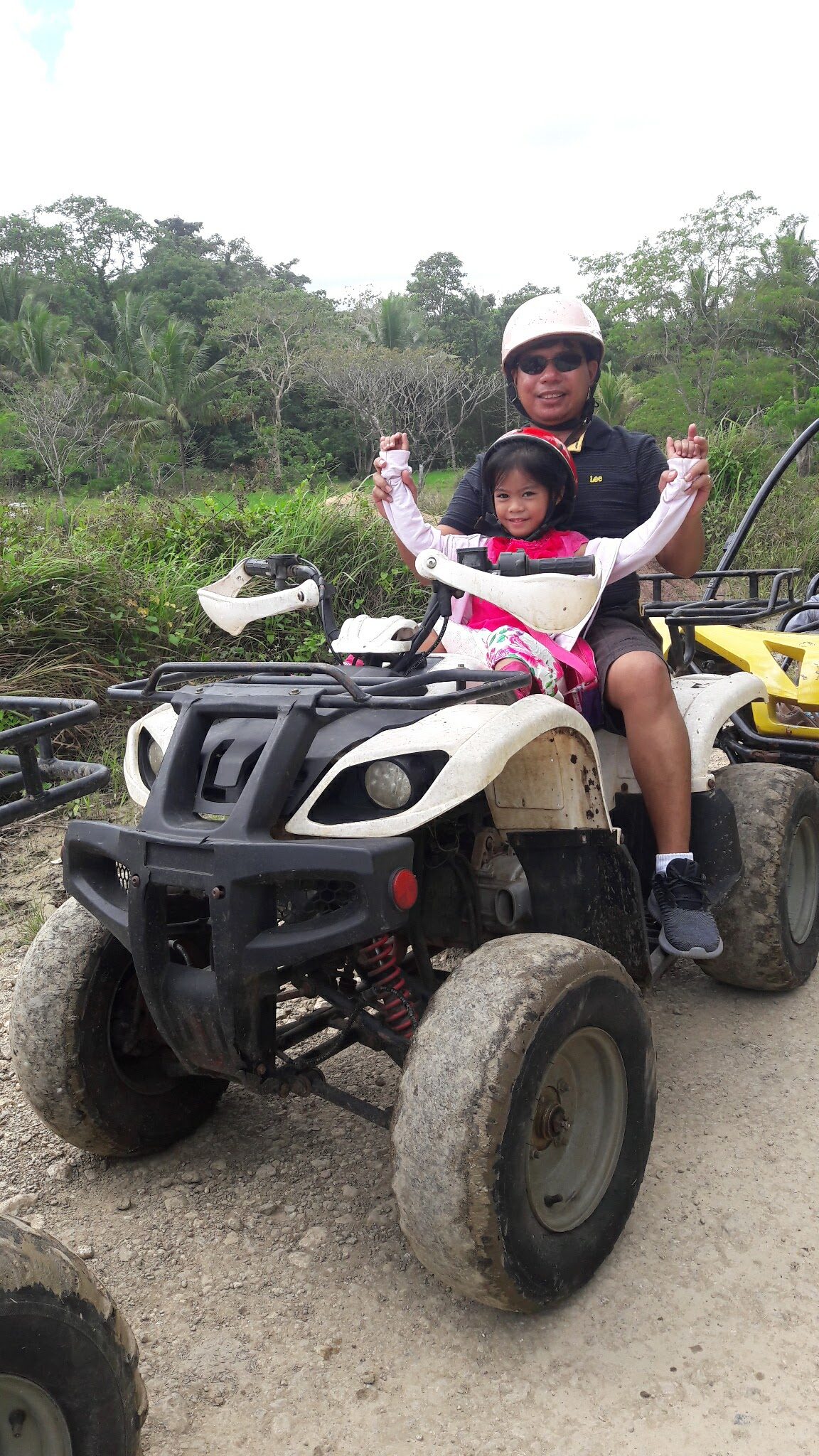 ATV Ride - Chocolate Hills