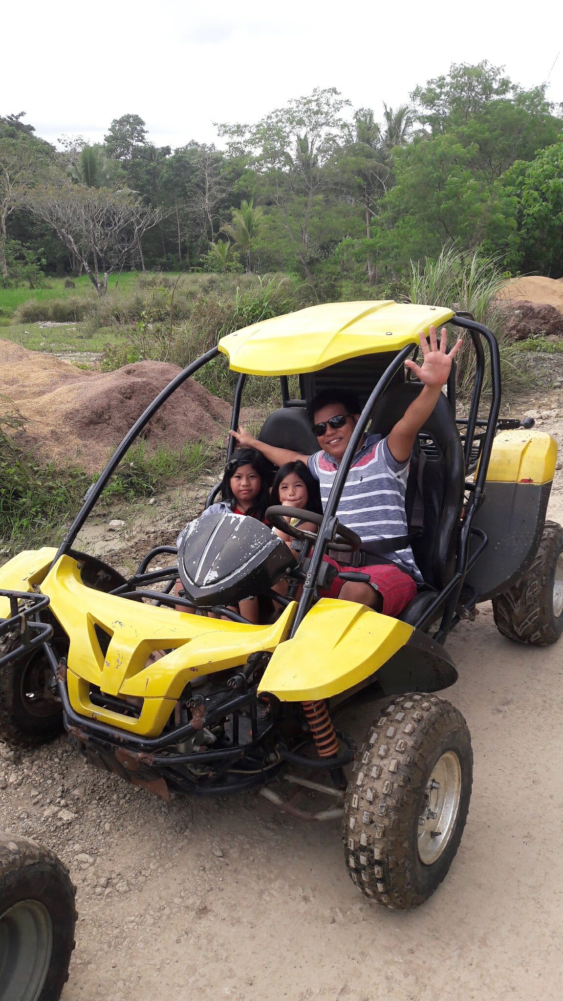 ATV Ride - Chocolate Hills