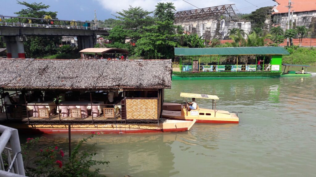 Bohol River Cruise