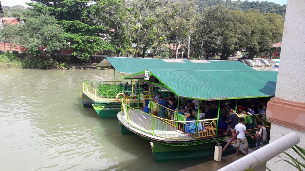 Bohol Tour River Cruise