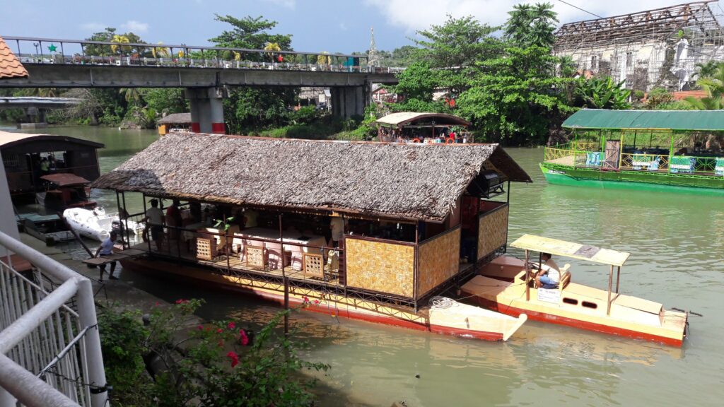 Bohol Tour River Cruise 