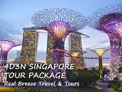 singapore thailand malaysia tour package