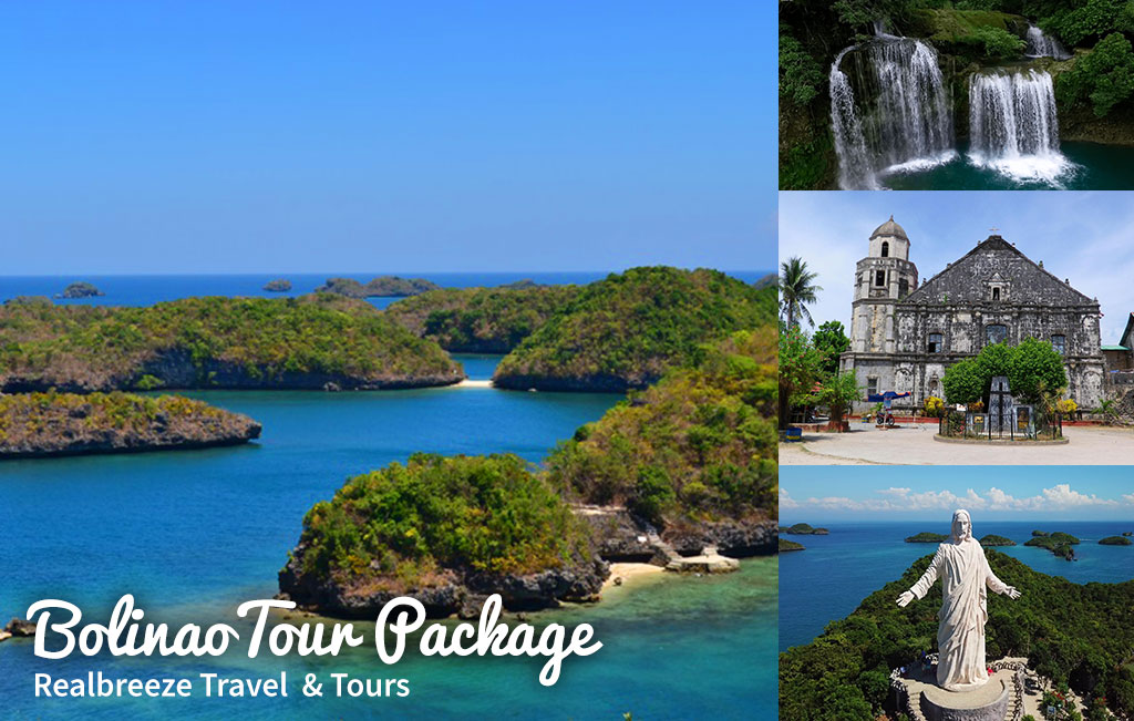 Bolinao Tour Package