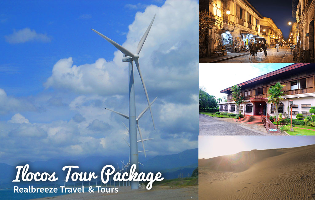 Ilocos Tour Package