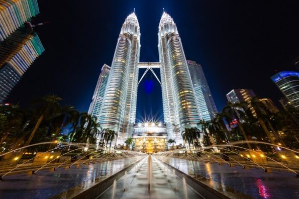 Petronas-Twin-Towers-in-Kuala-Lumpur