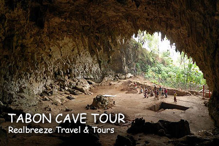 Tabon Cave Tour