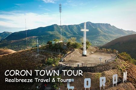 Coron Town Tour