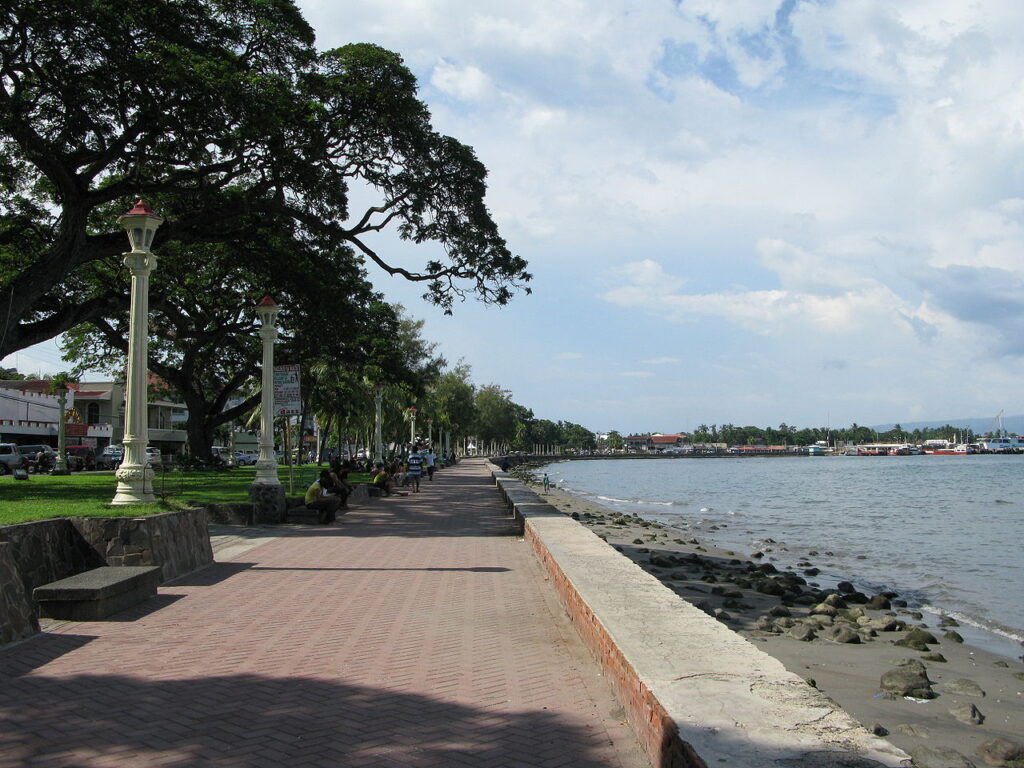 Rizal Boulevard