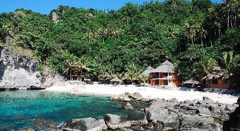 Apo Island Beach Resort