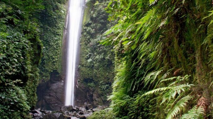 Casaroro Falls