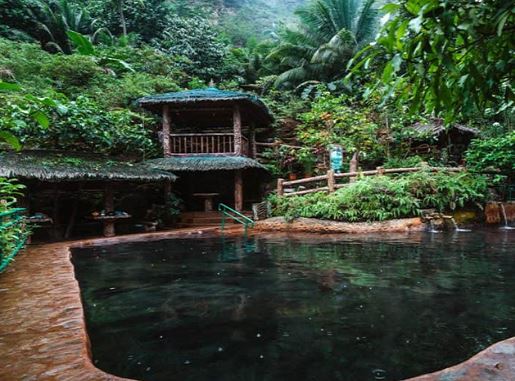 Red Rock Hot Spring