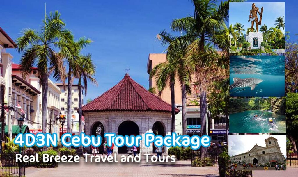 tour package price in cebu