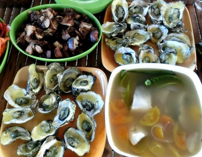 Cebu Seafood Restaurants