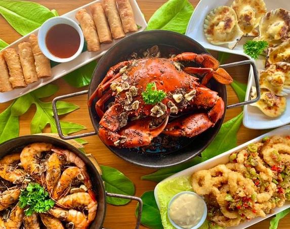 Cebu Seafood Restaurants